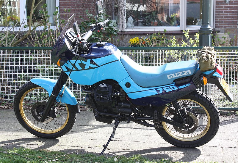Moto Guzzi NTX750