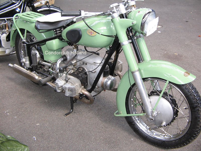 Zündapp KS 601