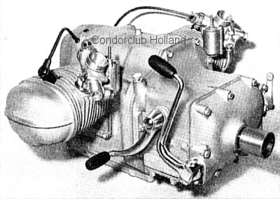 Zündapp prototype 250cc