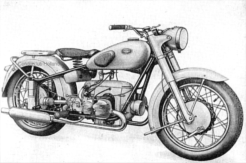 Zündapp KS 601